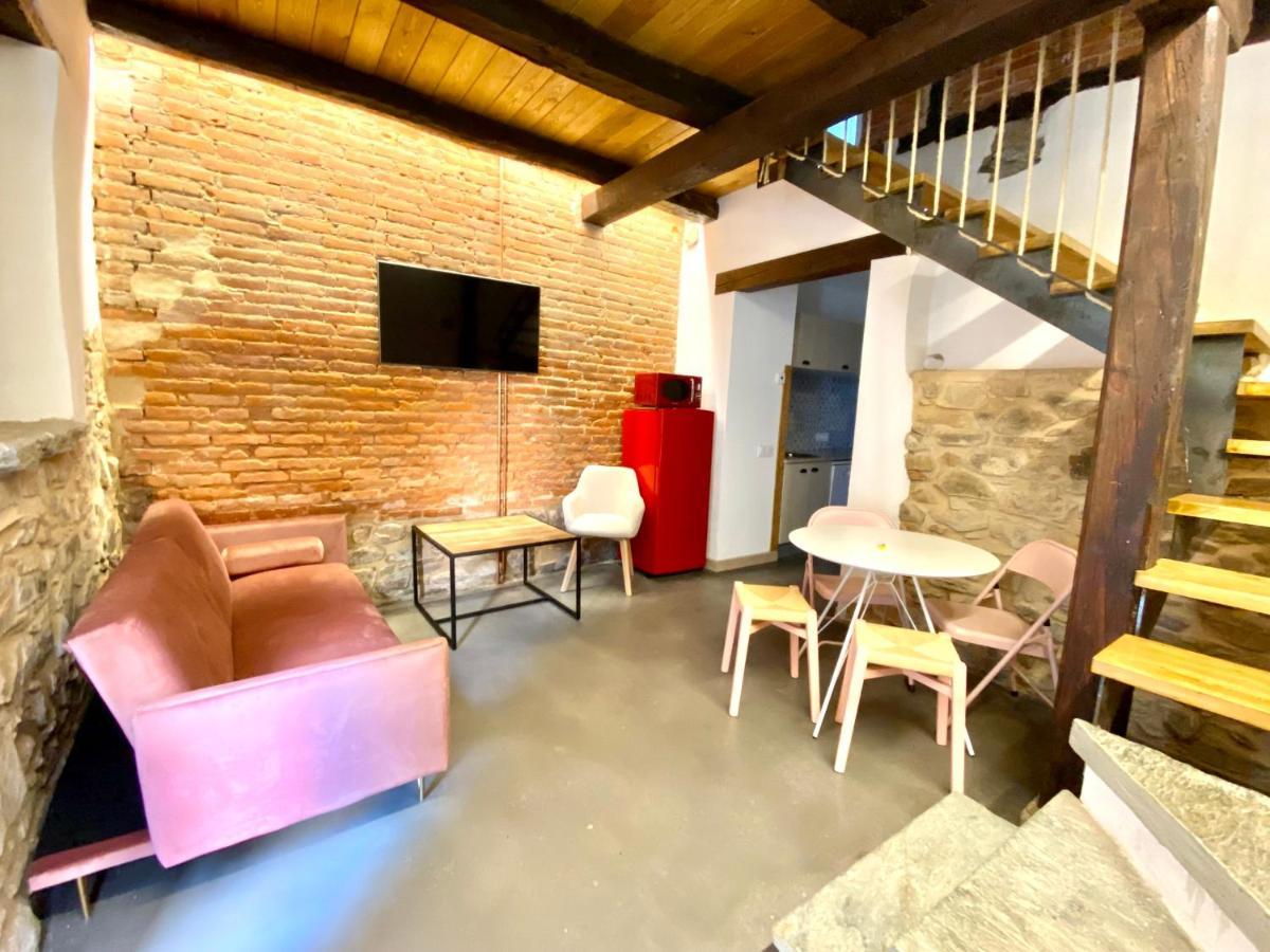 Апартаменты Vut Domus Aurea Асторга Экстерьер фото